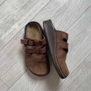 Birkenstock Tatami Oklahoma Clogs